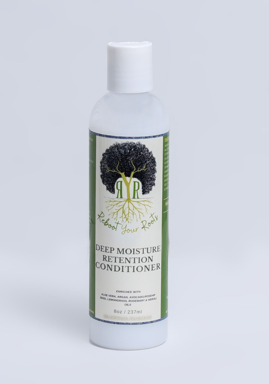Reboot Your Roots DEEP MOISTURE RETENTION CONDITIONER – DLK