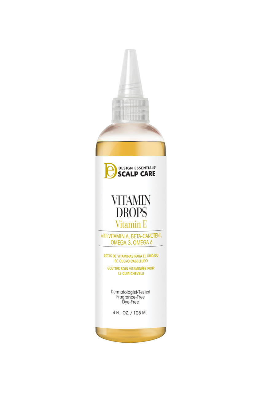 DESIGN ESSENTIALS- Vitamin Drops- Vitamin E