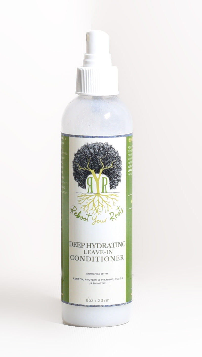 Reboot Your Roots DEEP HYDRATING LEAVE-IN CONDITIONER