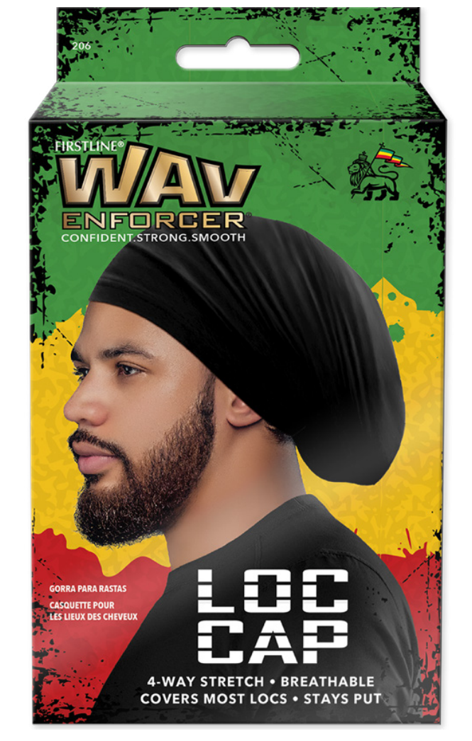 WaveEnforcer Loc Cap