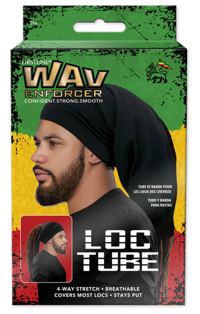 WAV ENFORCER LOC TUBE Confident.Stong.Smooth