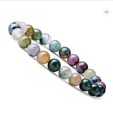 Bracelet Stretchable w/beads